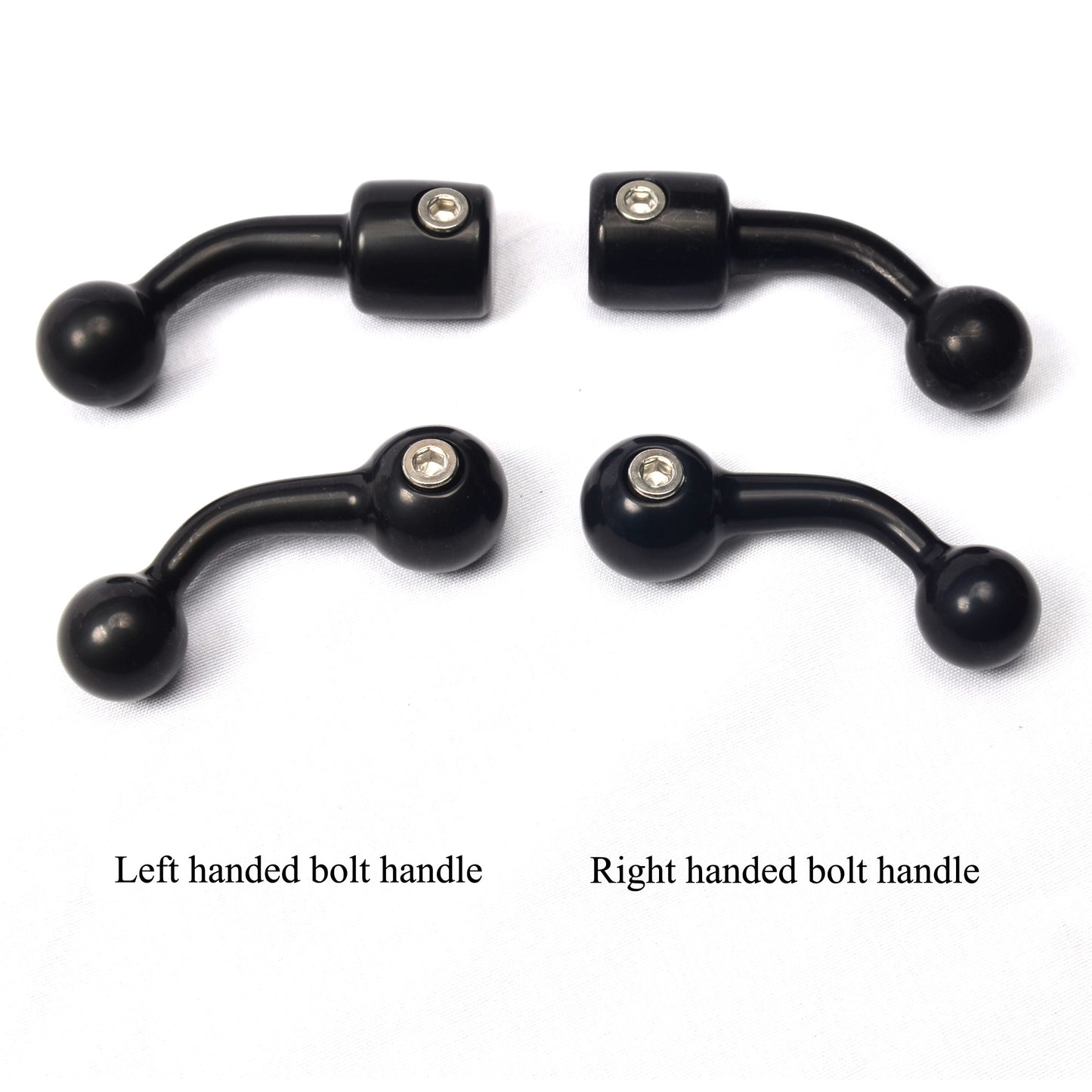 S400/S410 Bolt handle - Black Anodised