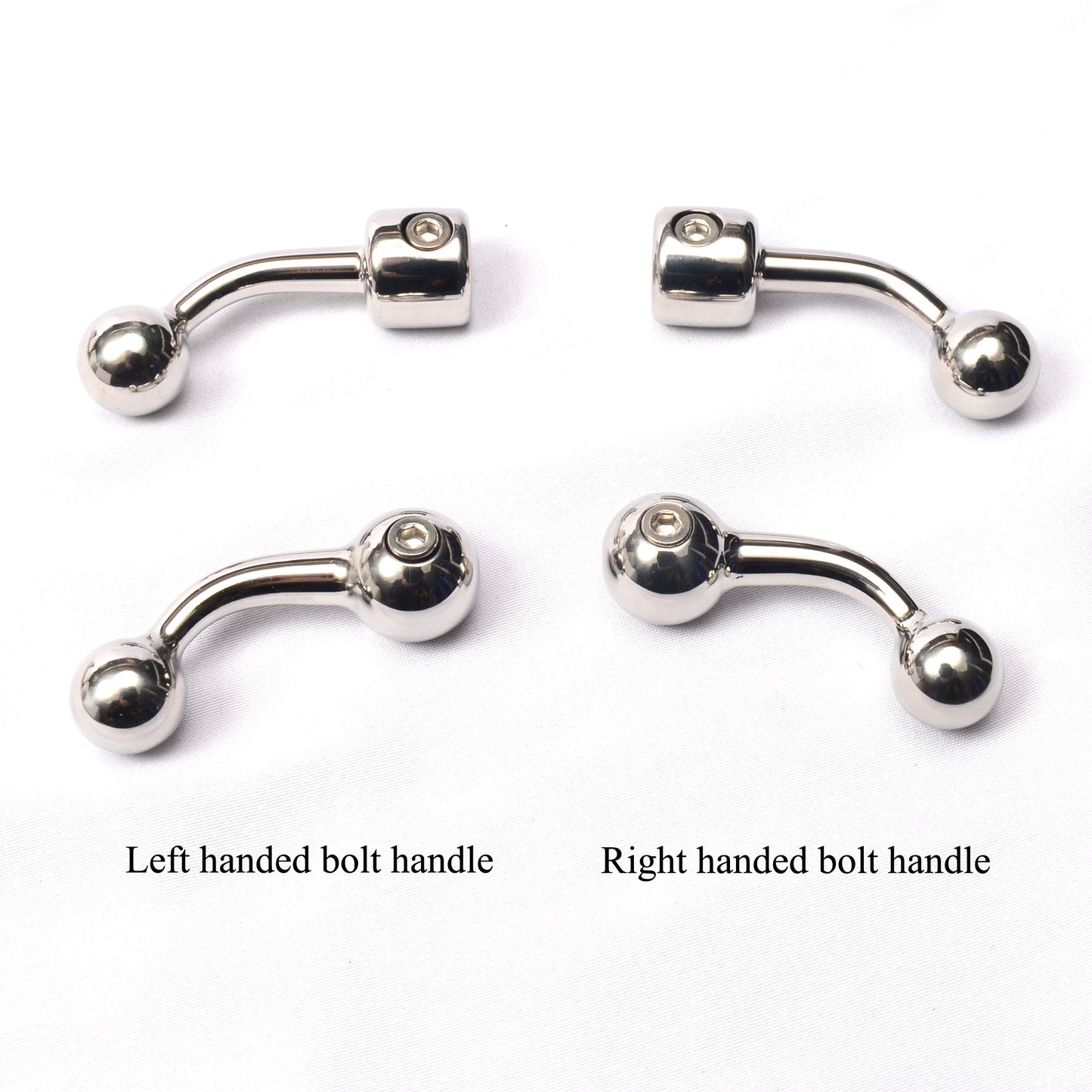 S400/S410 Bolt handle - Stainless Steel