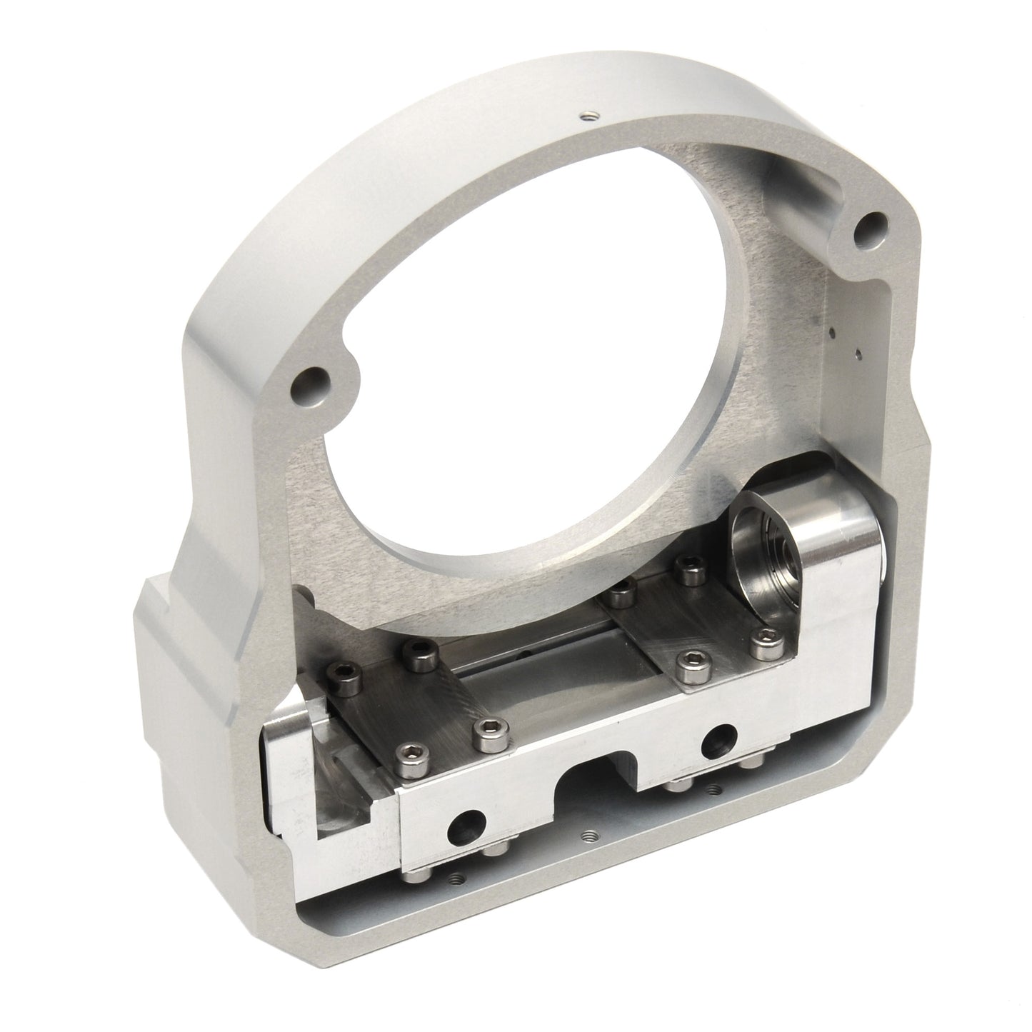 NEQ6 Zero Backlash RA Worm Mount