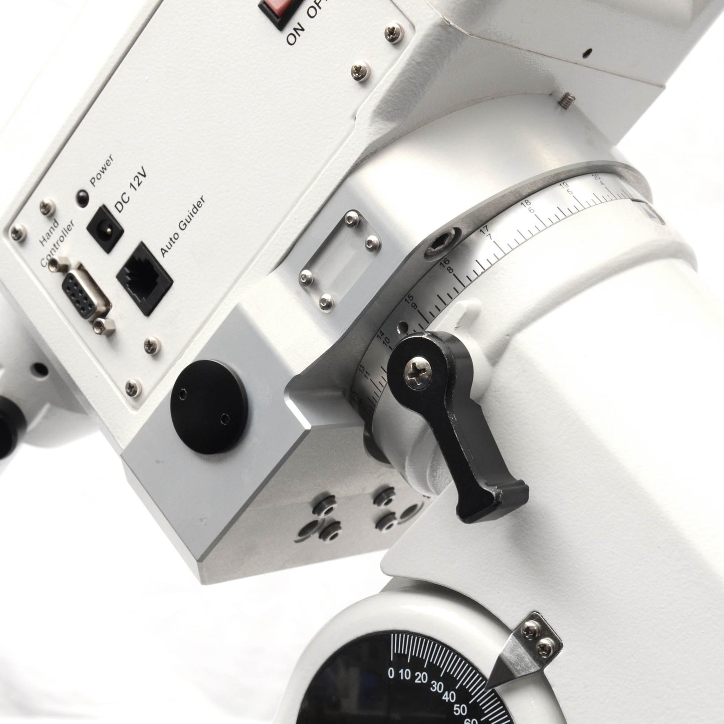 NEQ6 Zero Backlash RA Worm Mount