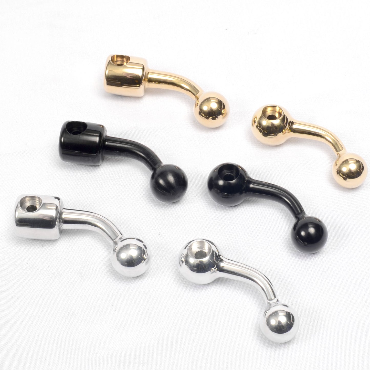 BSA Scorpion Bolt handle