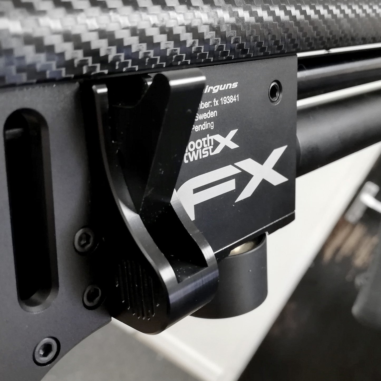 FX Impact Single Shot Loader (Mk1 to Mk4)