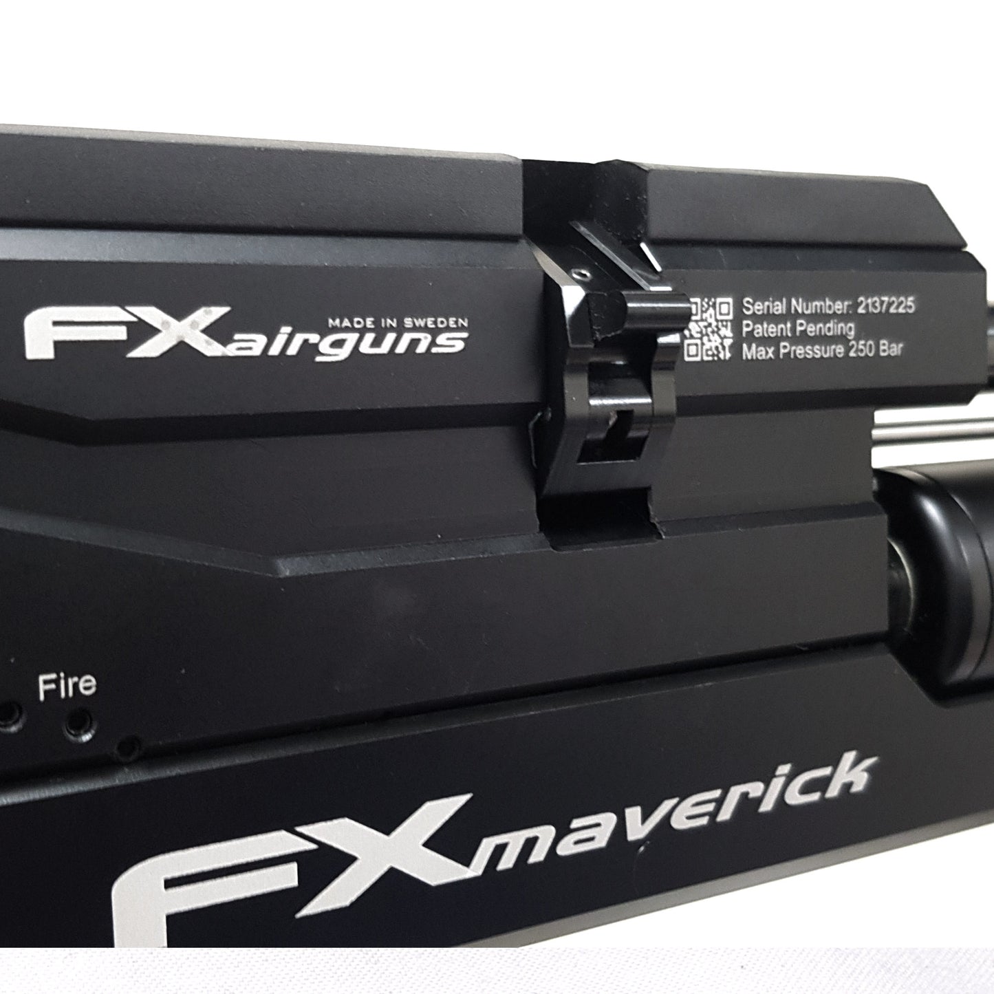 FX Maverick Single Shot Loader