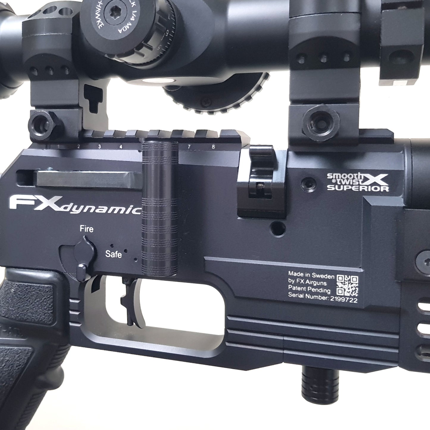 FX Dynamic / Panthera / King Single Shot Loader