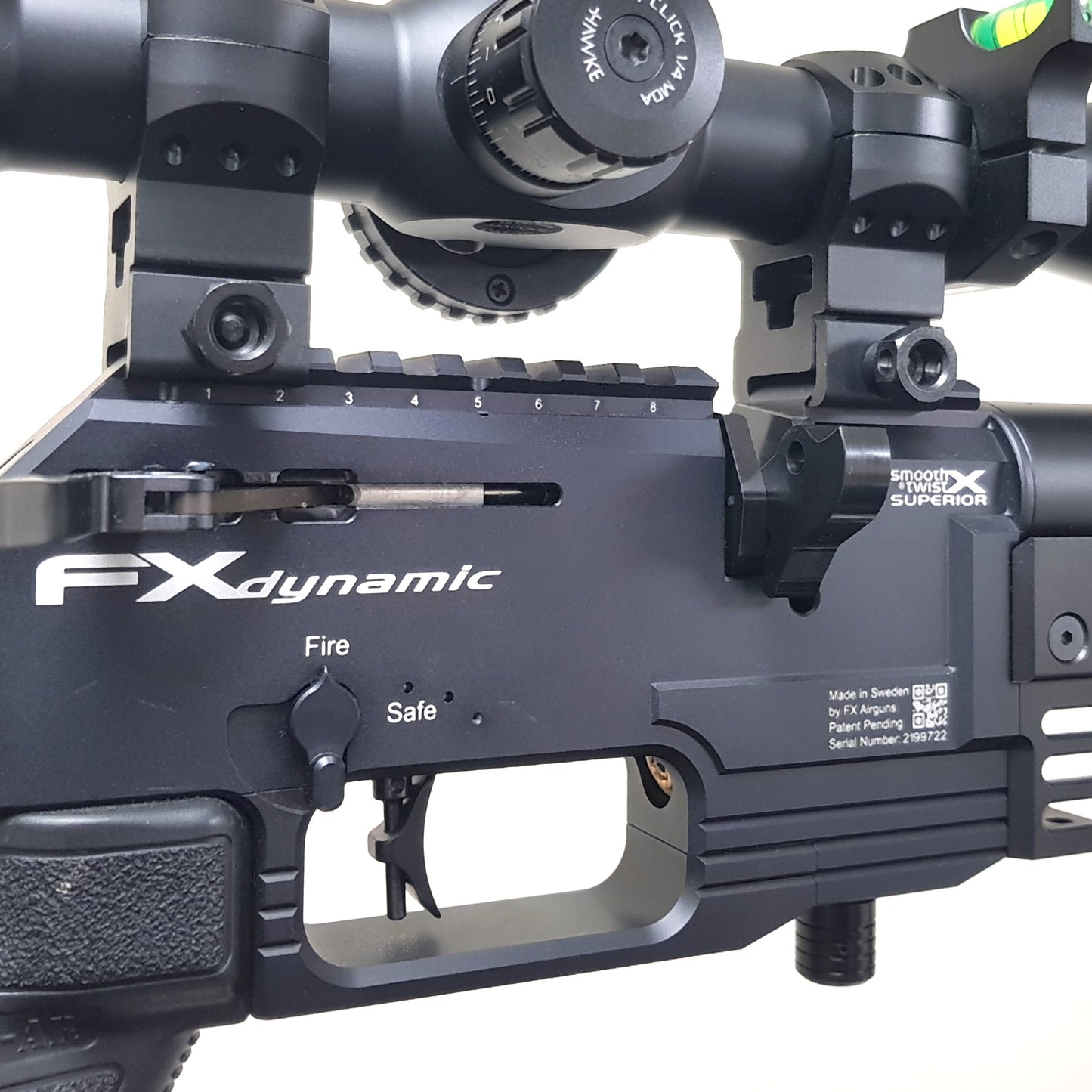 FX Dynamic / Panthera / King Single Shot Loader