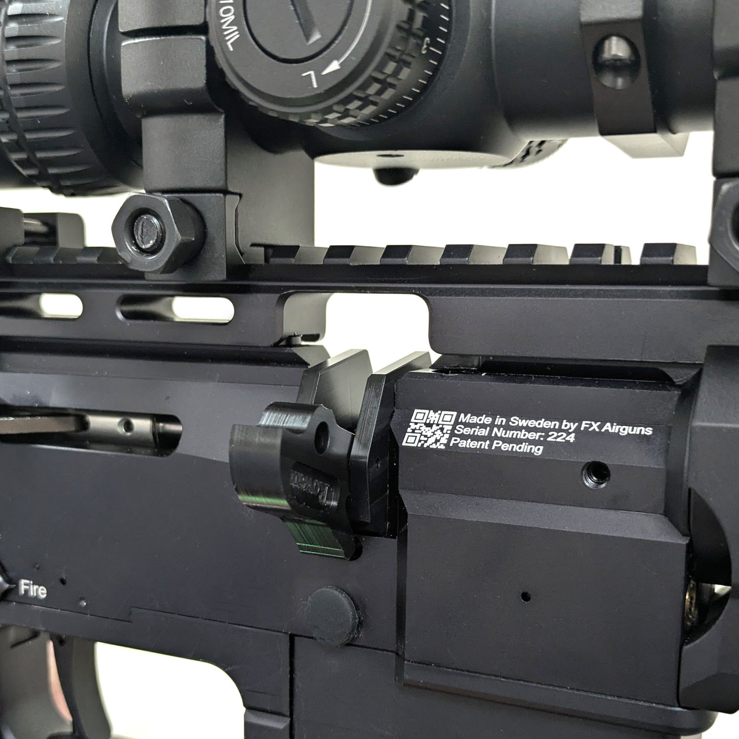 FX DRS Single Shot Loader