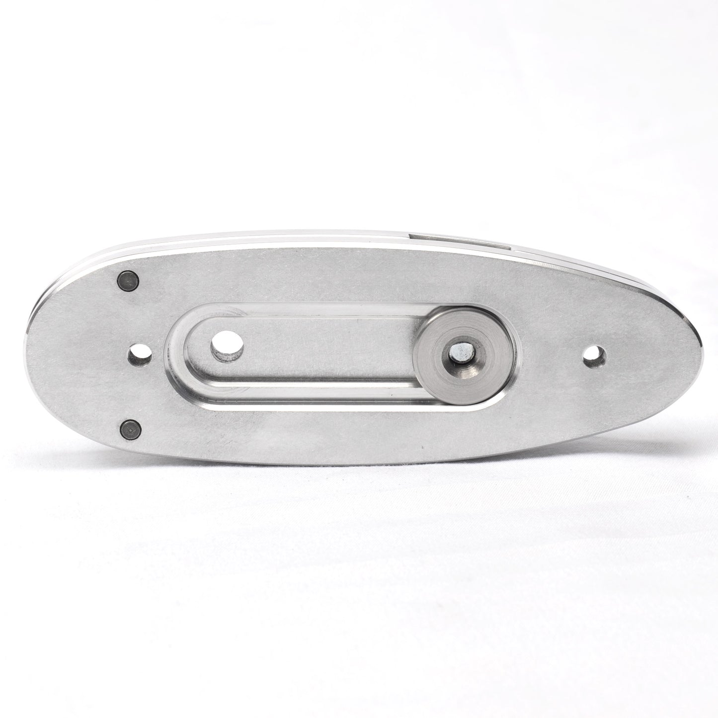 Daystate Huntsman Adjustable Butt Pad Mounting Kit. Natural Aluminium. #6