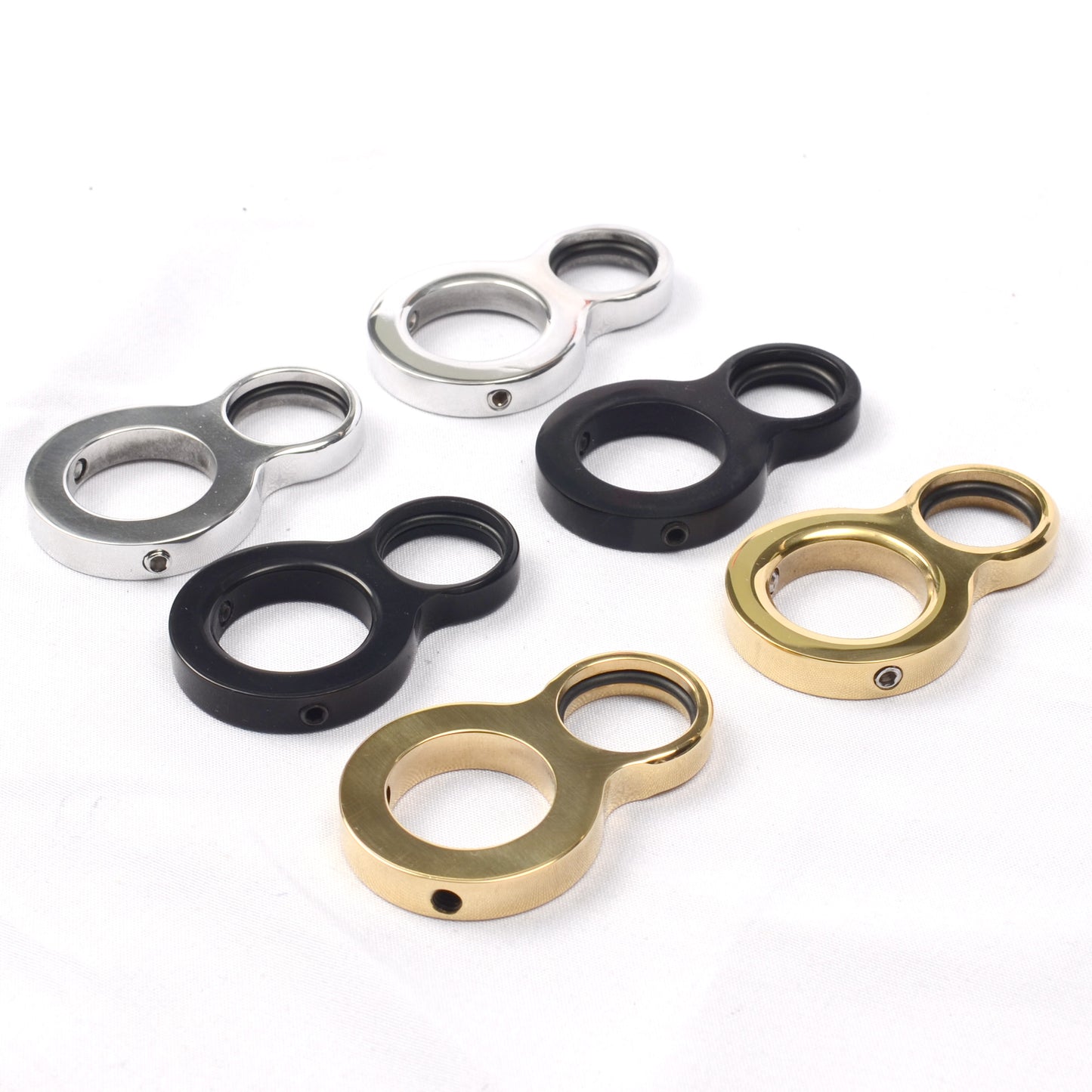 S400/S410/S510 Custom Barrel band Black Anodised