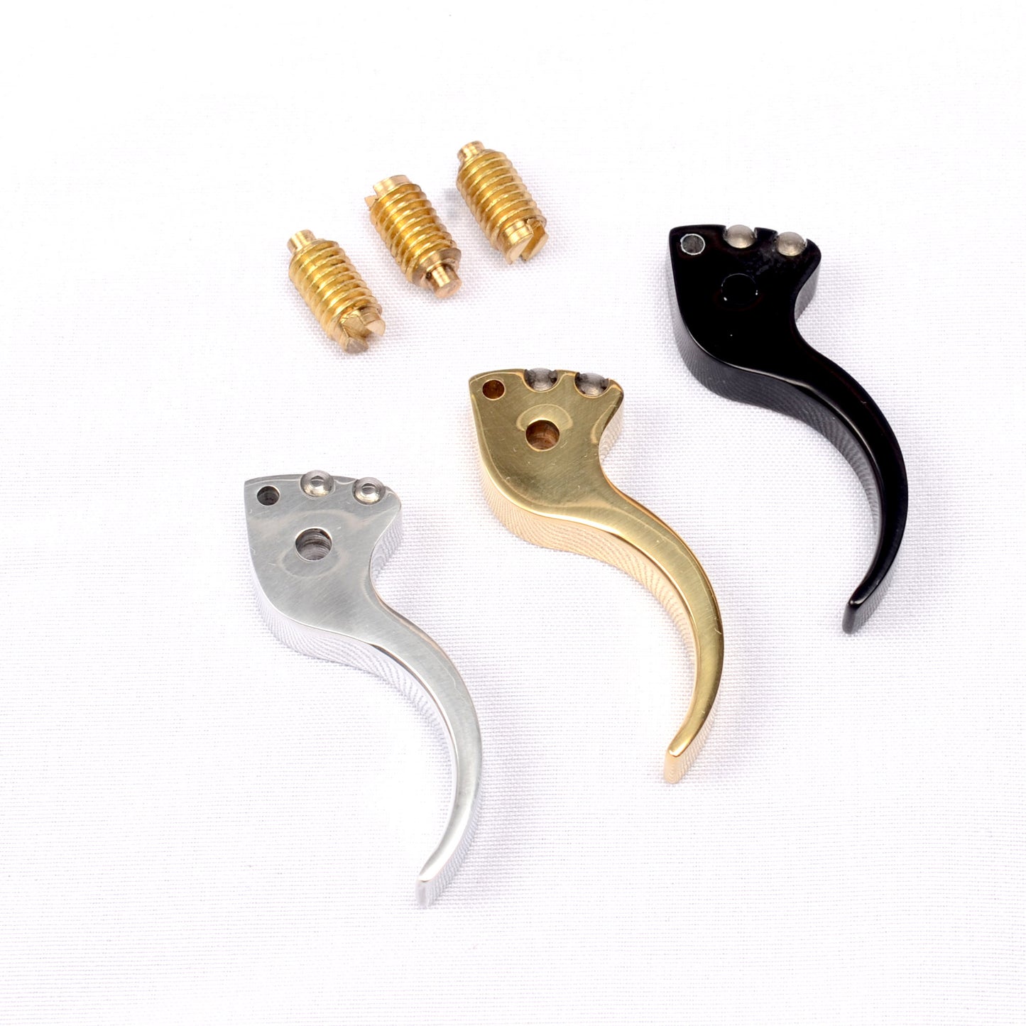 HW / Rekord Trigger Blade Setback Curved