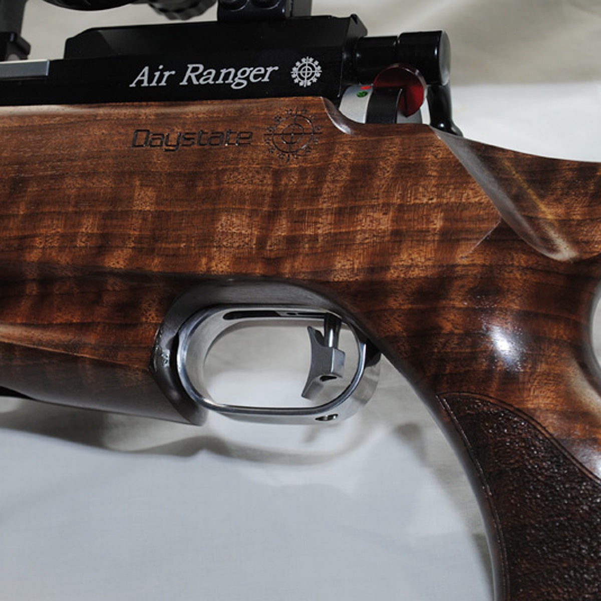 Daystate Merlyn, Huntsman, Air Ranger, Huntsman Revere Adjustable trigger.
