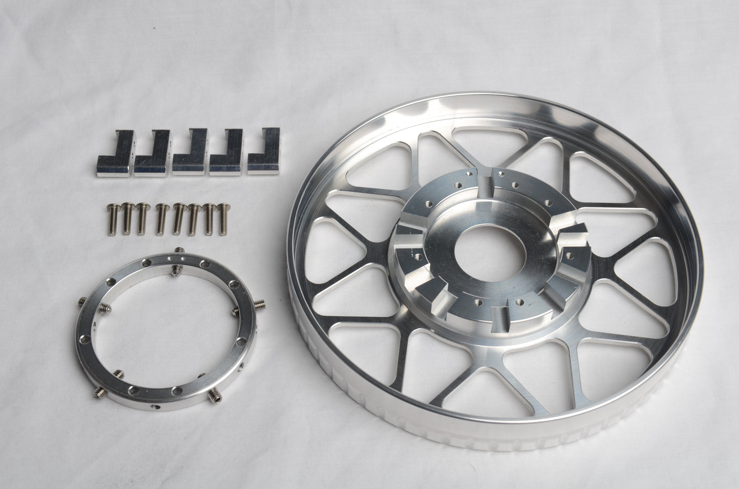 150mm Sidewheel Universal Fit.