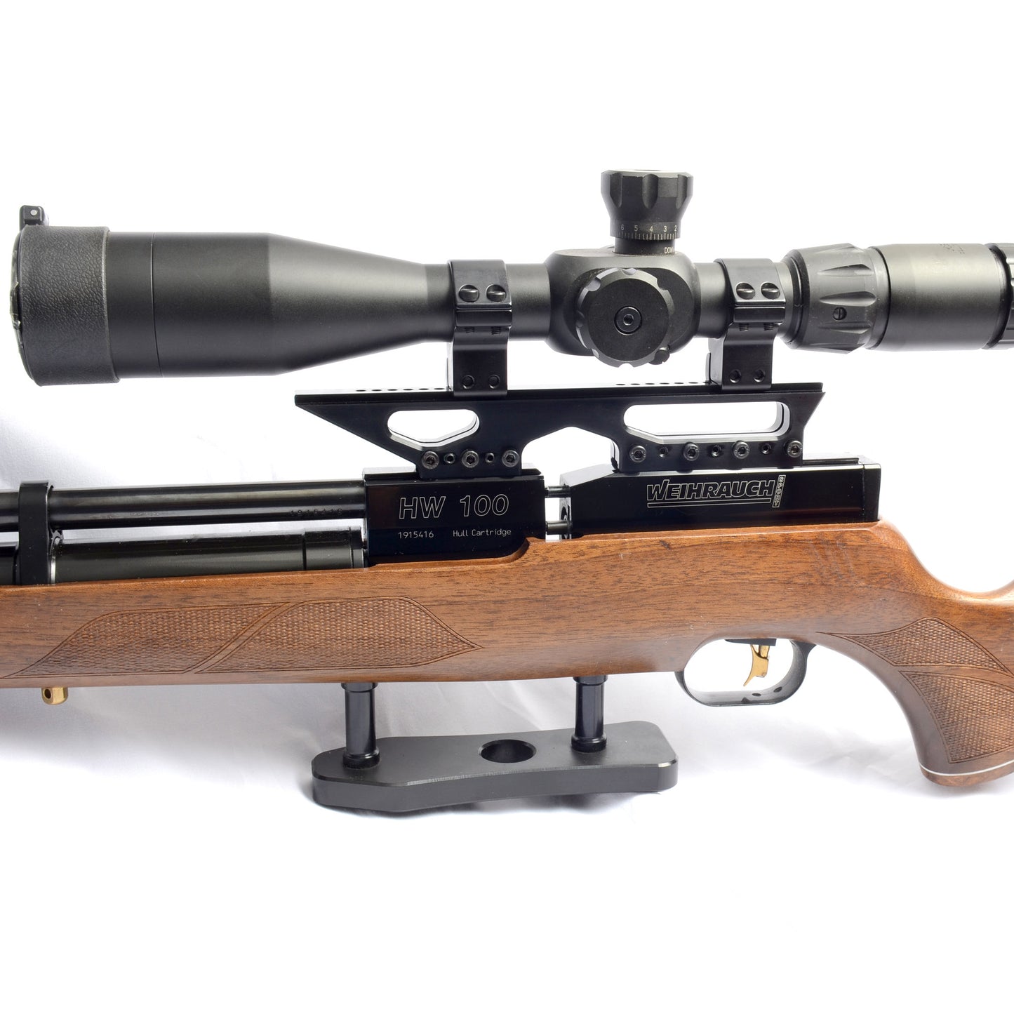 HW100 Scope Riser 30mm