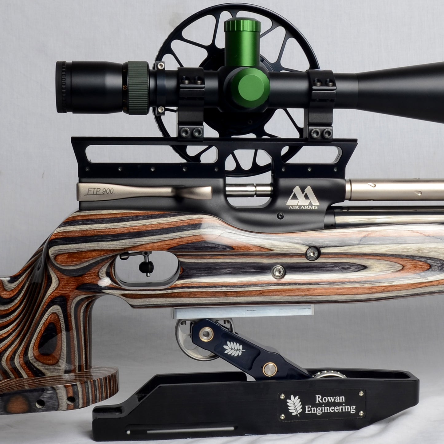 FTP900 30mm Scope Riser.