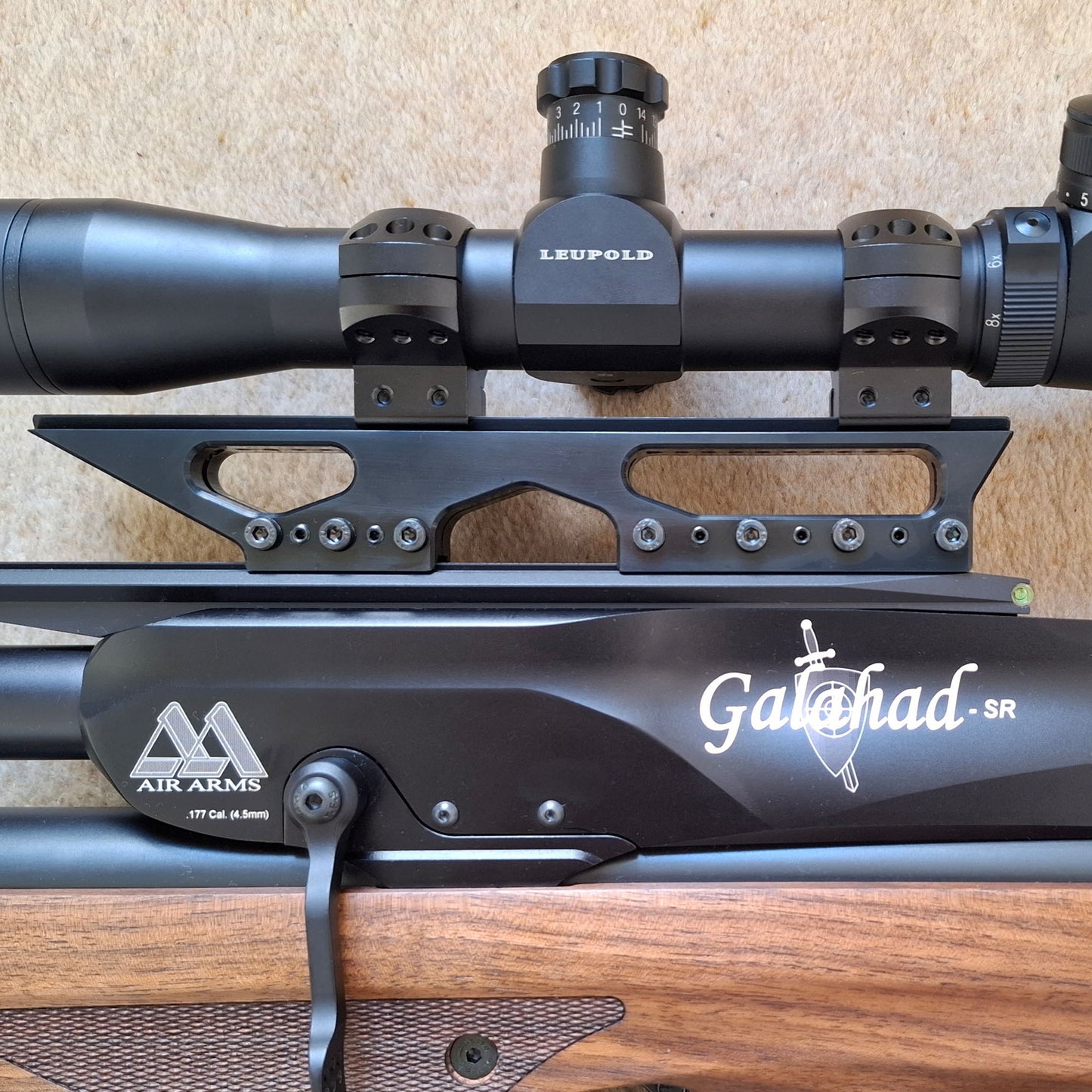 Air Arms Galahad Scope Riser 30mm