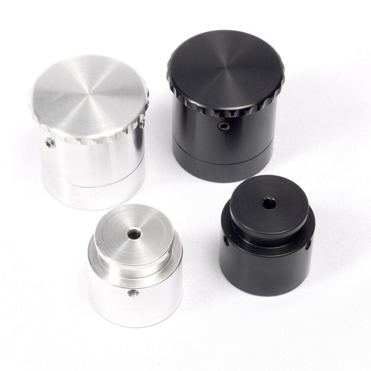 Turret Cap Sightron 10-50x60 SIII  FT  #9