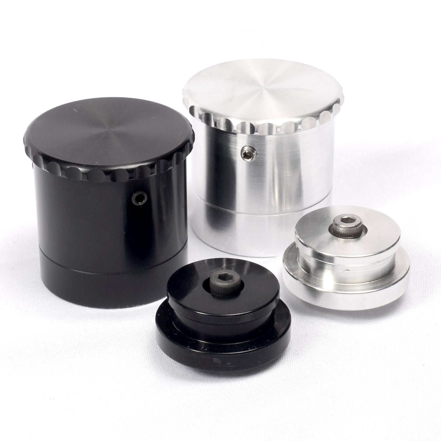 Turret Cap Sightron 10-50x60 SIII LRIRMOA #6