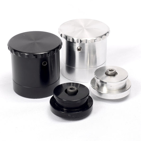 Turret Cap Sightron 10-50x60 SIII  LRIRMOA  #6