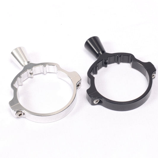 Zoom Lever. Nikko Targetmaster.