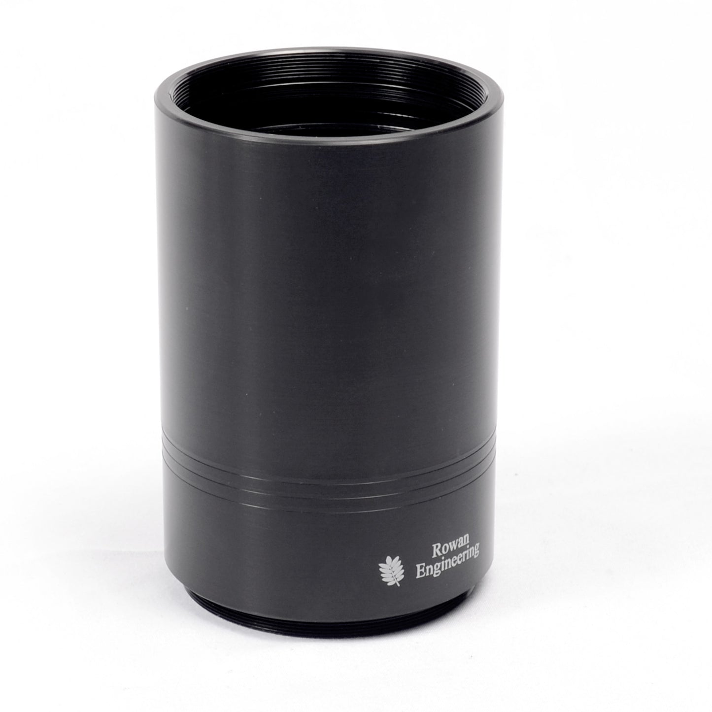 Sunshade. Black Anodised.