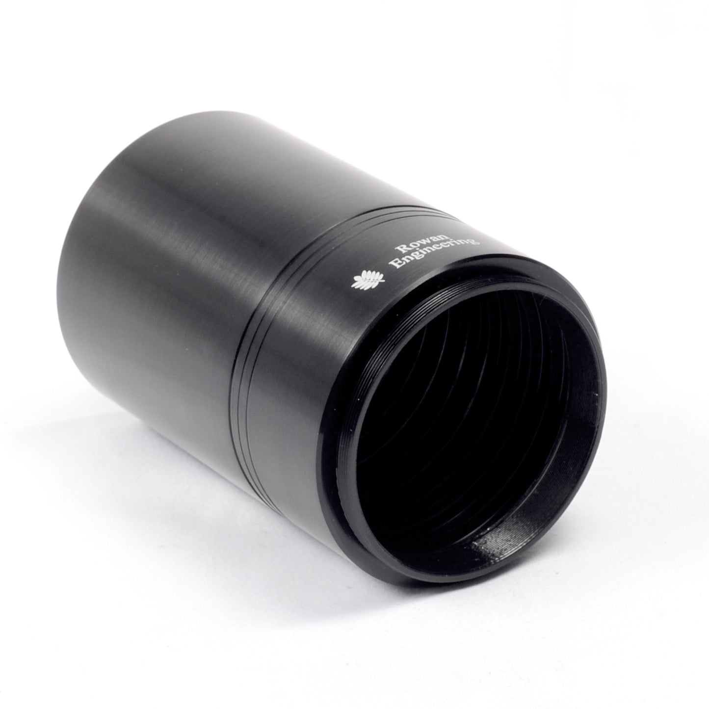 Sunshade. Black Anodised.