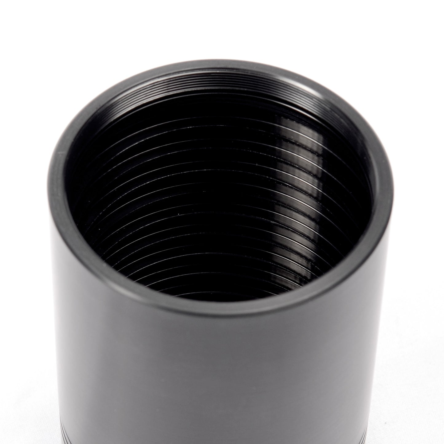 Sunshade. Black Anodised.