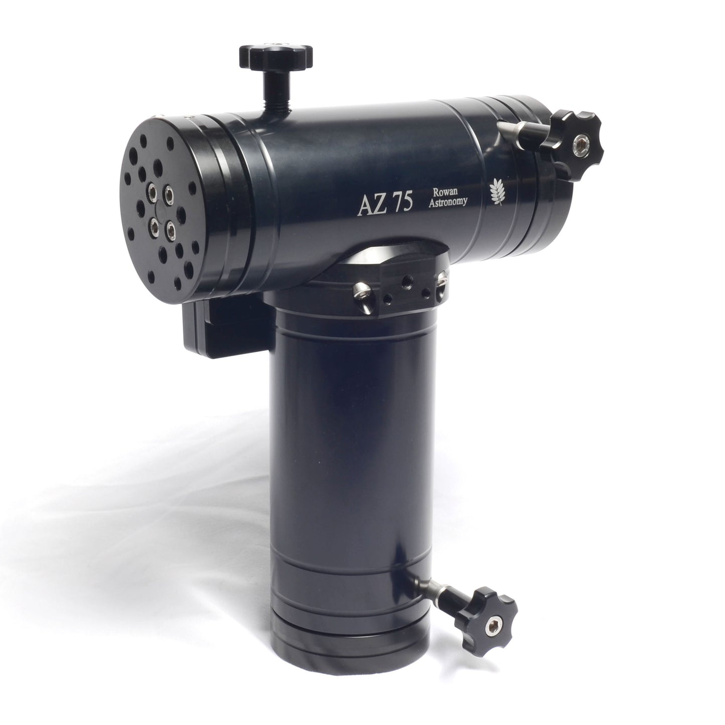 AZ75 Alt-Az Mount With Encoders Fitted + Rowan DSC100
