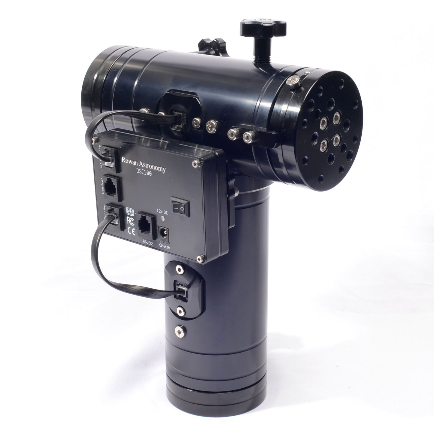 AZ75 Alt-Az Mount With Encoders Fitted + Rowan DSC100