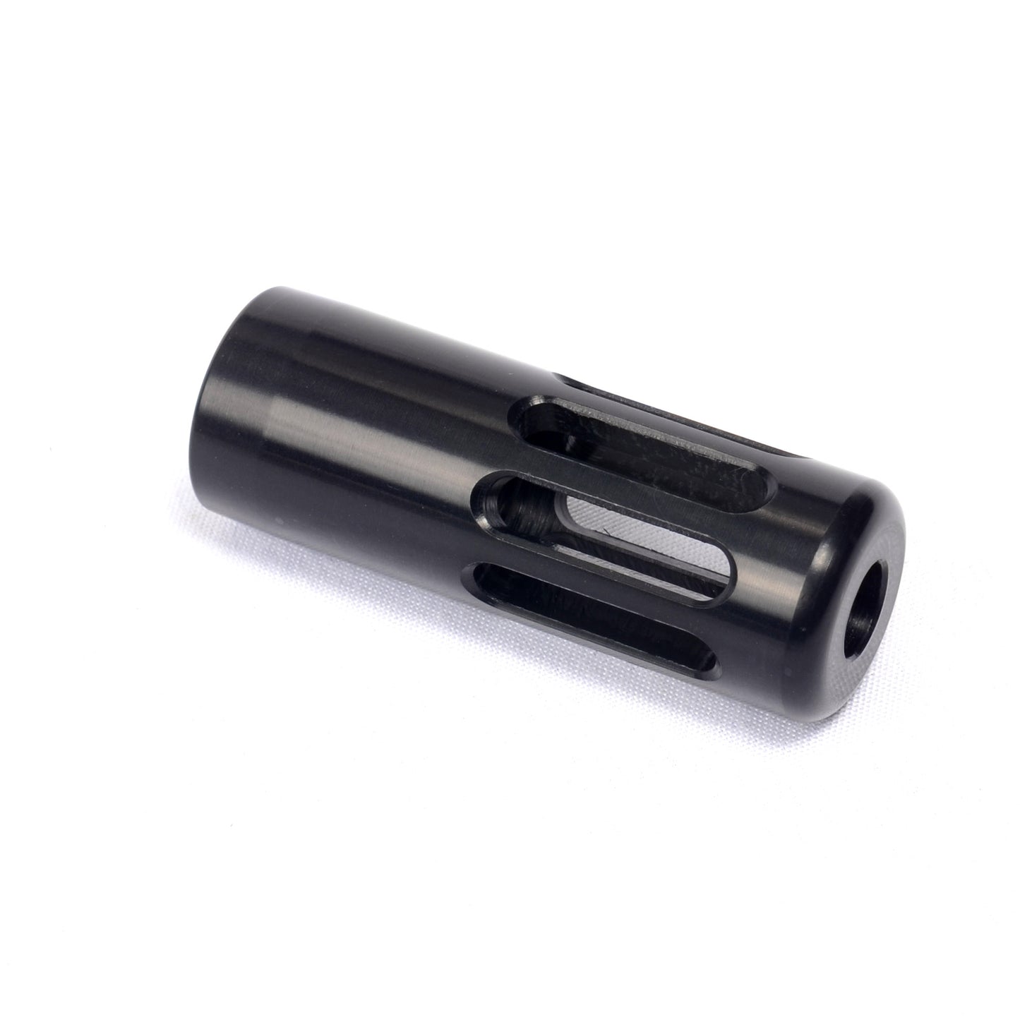 Mini Muzzle Brake. 1/2" unf.