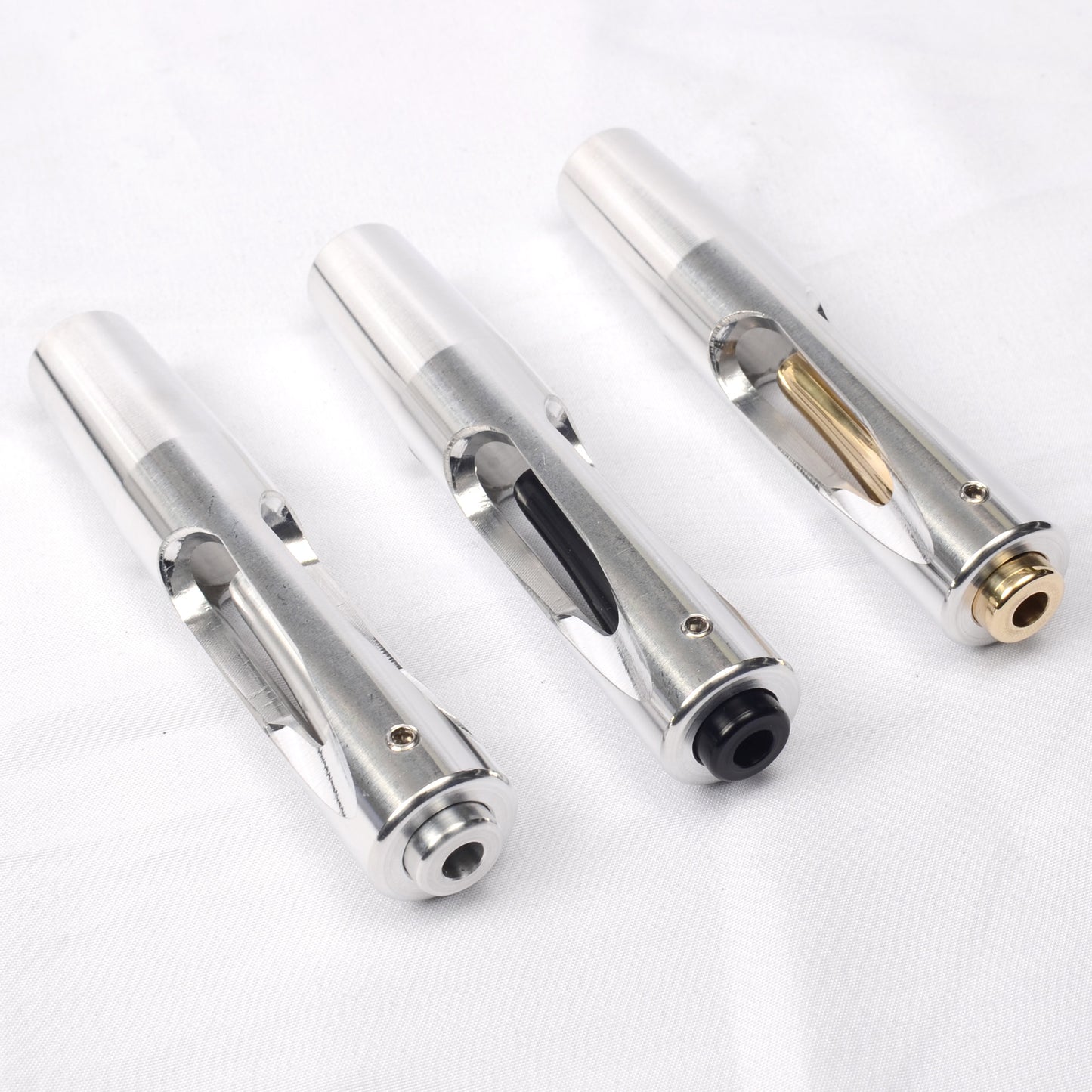 Air Stripper. 1/2" fitting -.177 Natural Aluminium. Daystate Tsar