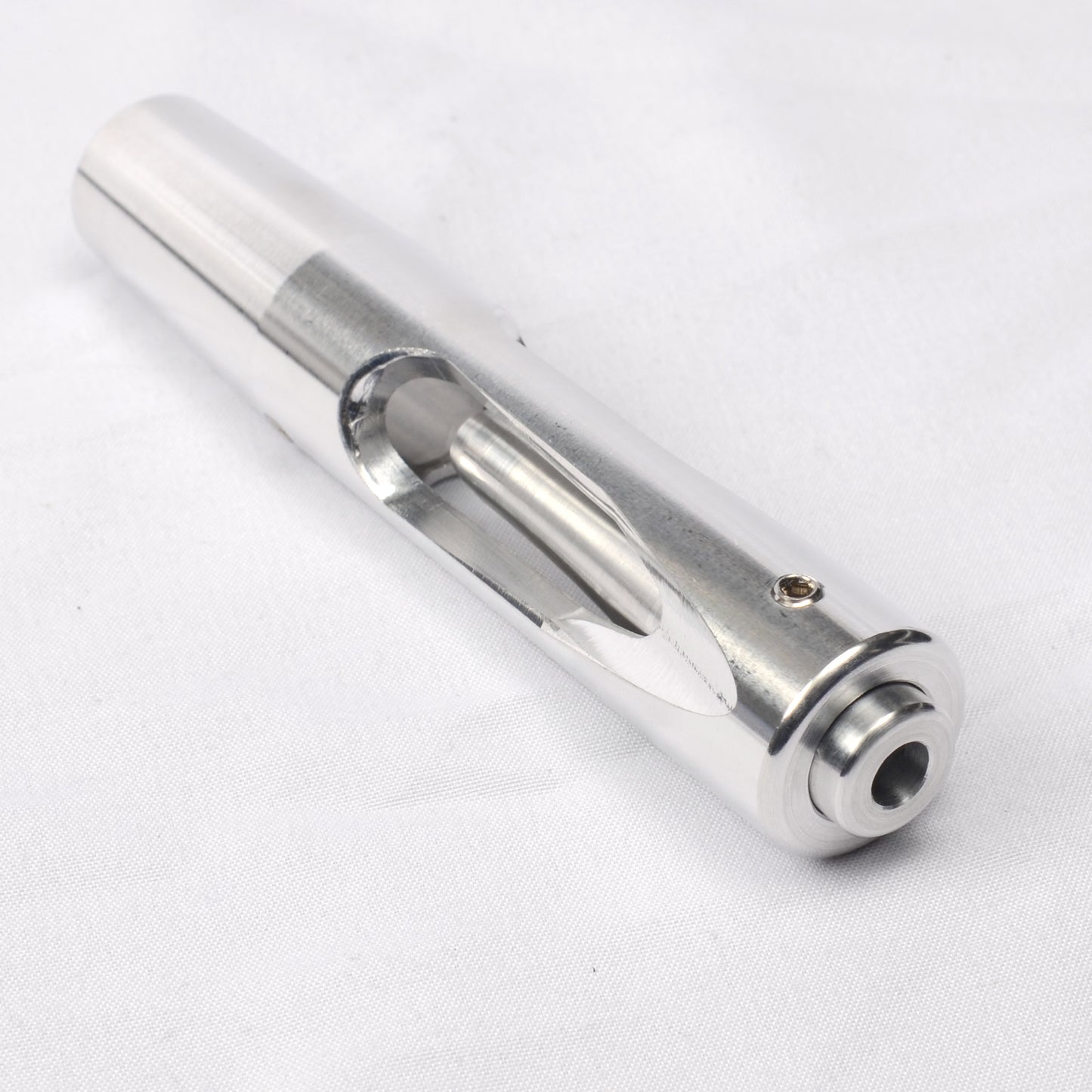 Air Stripper. 1/2" fitting -.177 Natural Aluminium. Daystate Tsar
