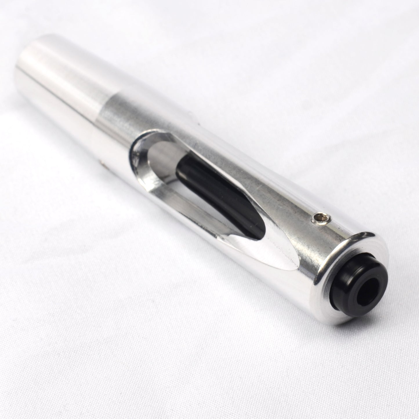 Air Stripper. 1/2" fitting -.177 Natural Aluminium. Daystate Tsar
