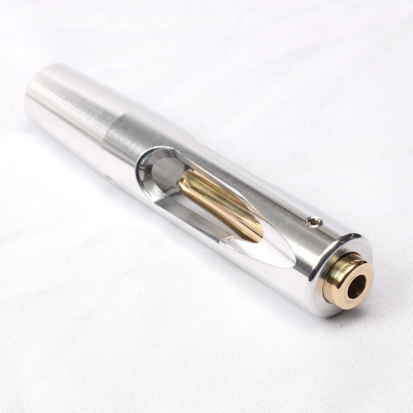 Air Stripper. 1/2" fitting -.177 Natural Aluminium. Daystate Tsar