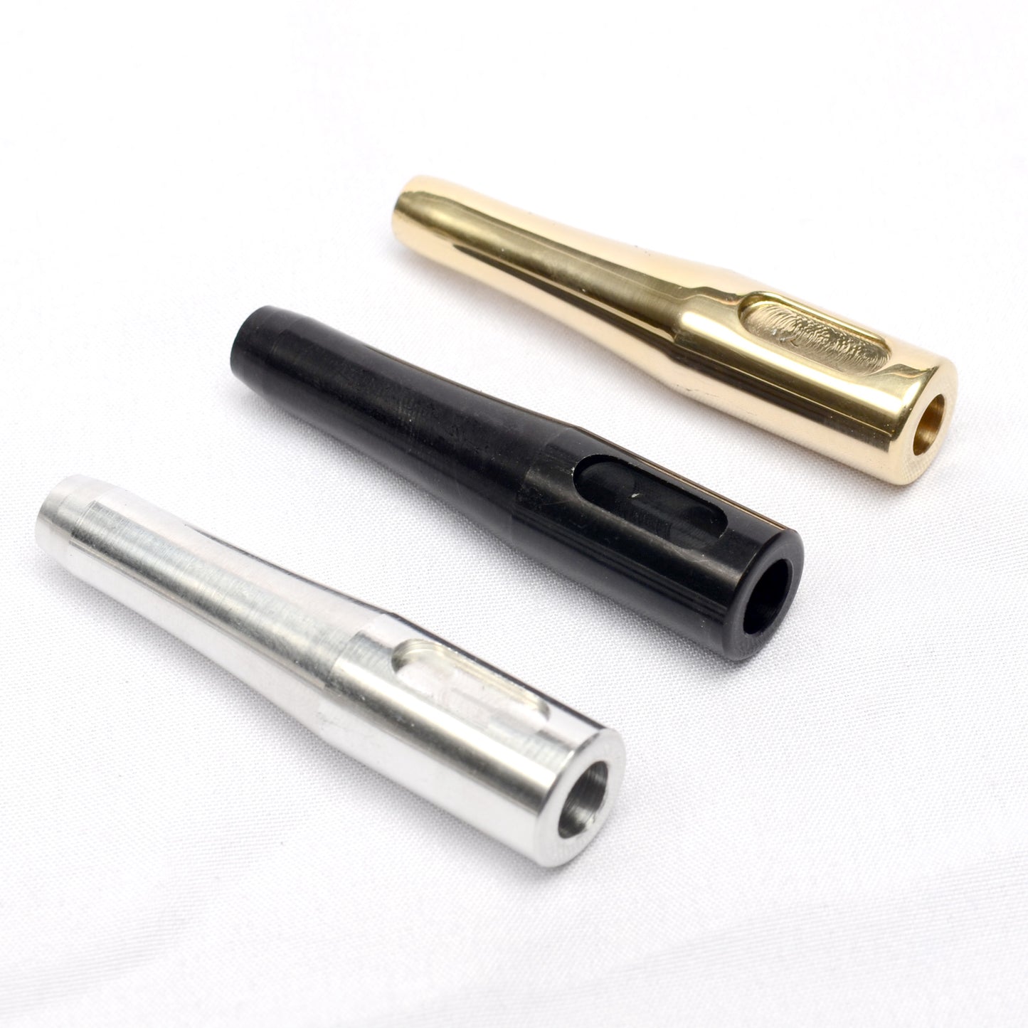 Air Stripper. 1/2" fitting -.177 Natural Aluminium. Daystate Tsar