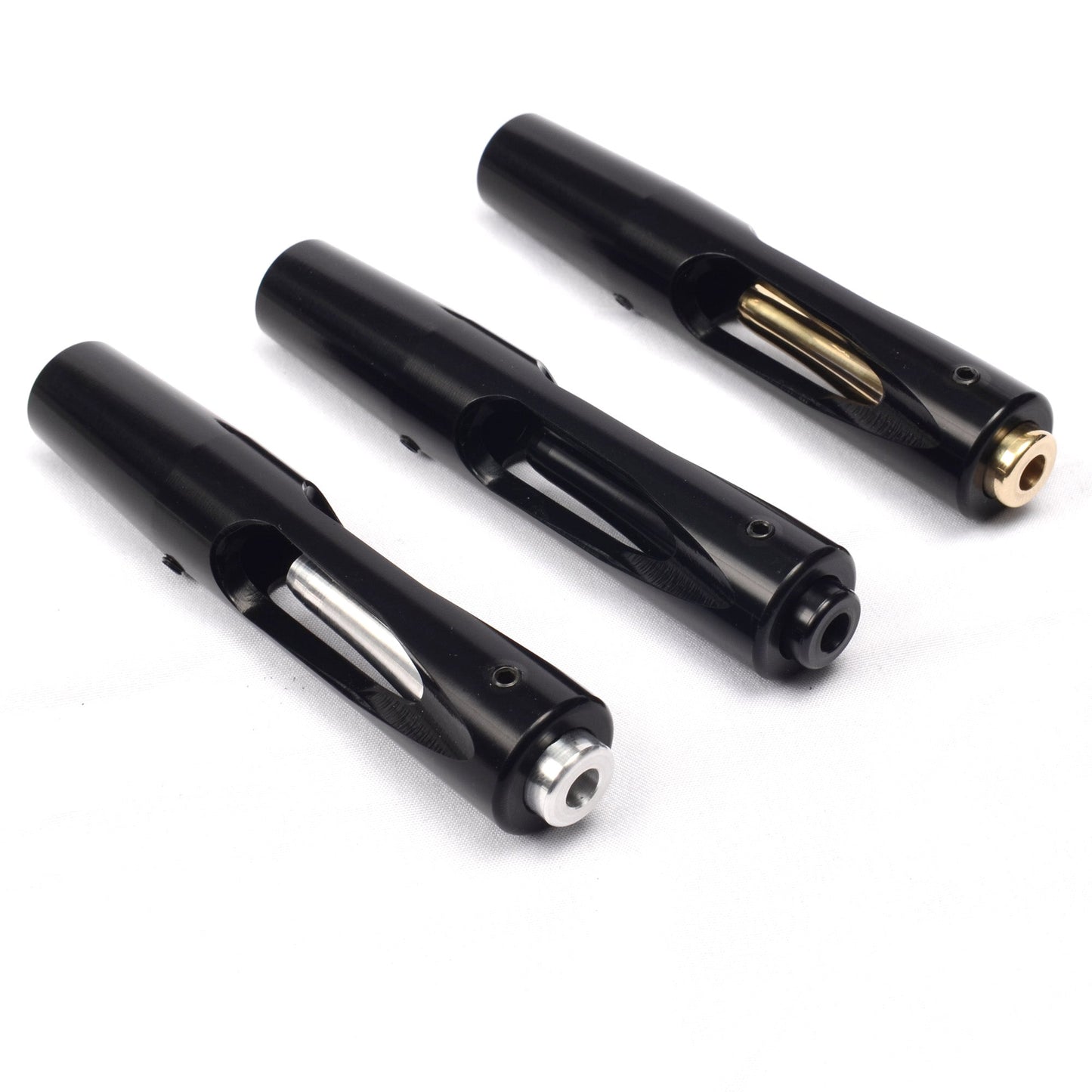 HFT500 14.0mm  Air Stripper -.177 Black Anodise