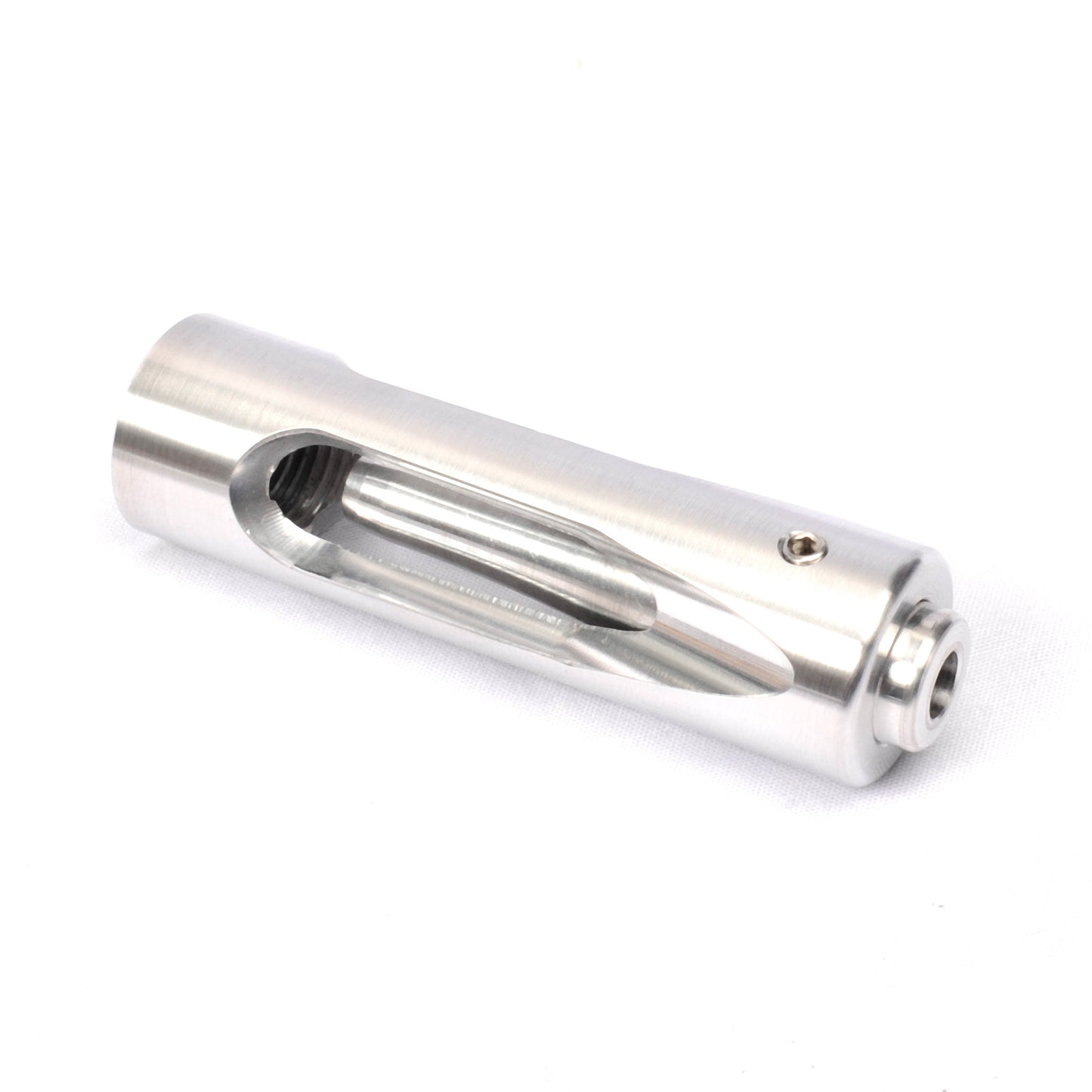 Air Stripper. 1/2" UNF Natural Aluminium.