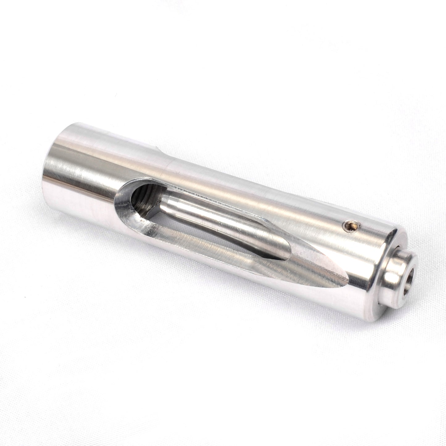 Air Stripper. 1/2" UNF Natural Aluminium.