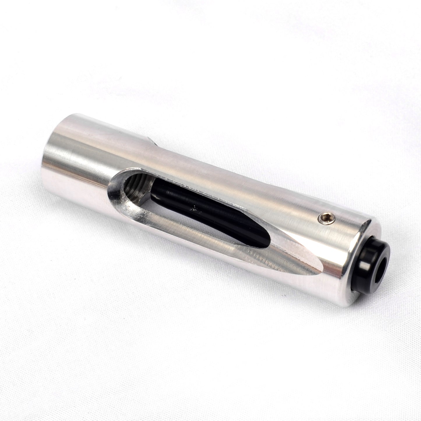 Air Stripper. 1/2" UNF Natural Aluminium.