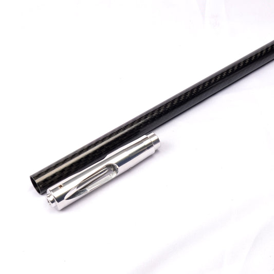 HFT500 177 Air Stripper & Carbon Sleeve Set.
