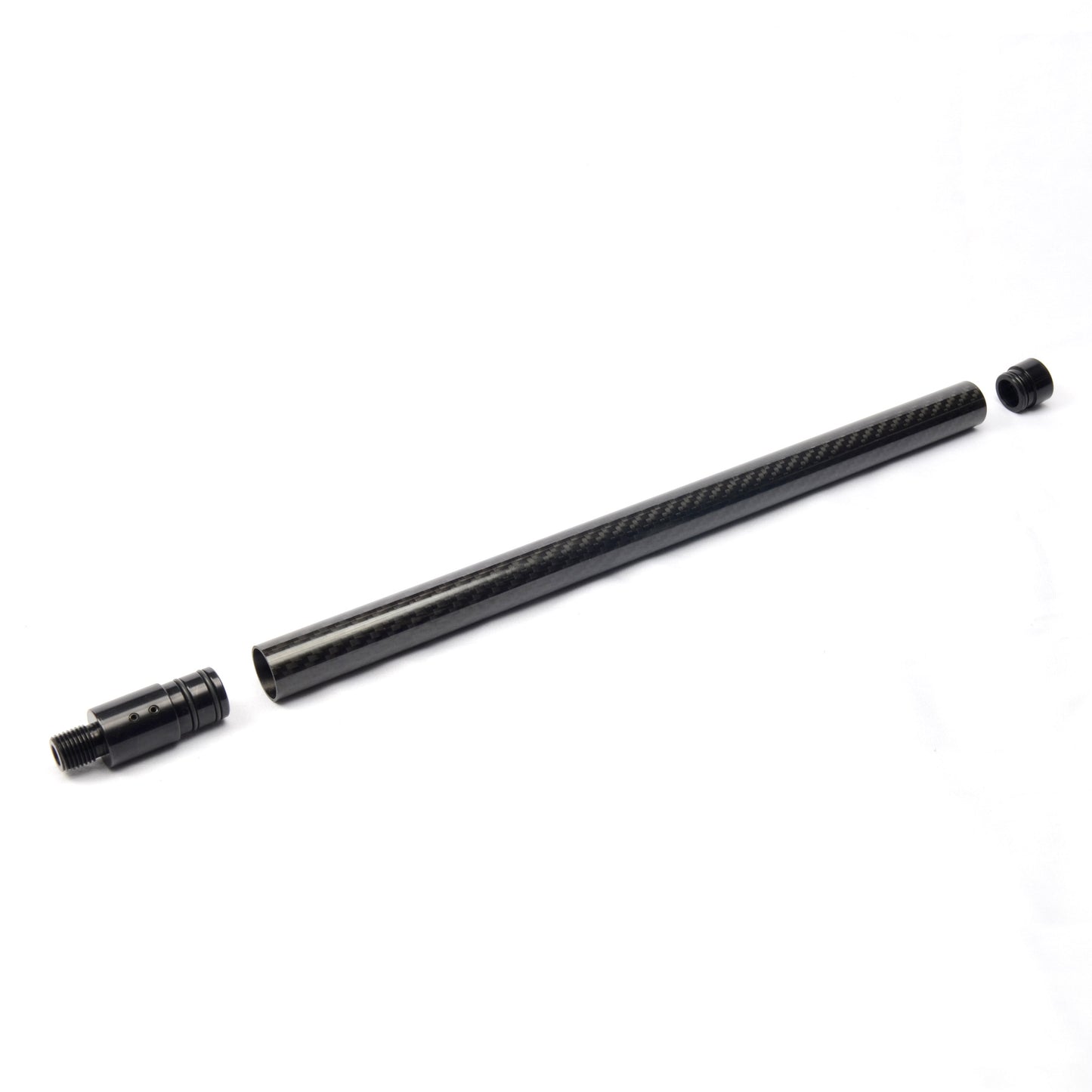 S510 Ultimate Sporter Barrel Adaptor and Carbon Sleeve Set.