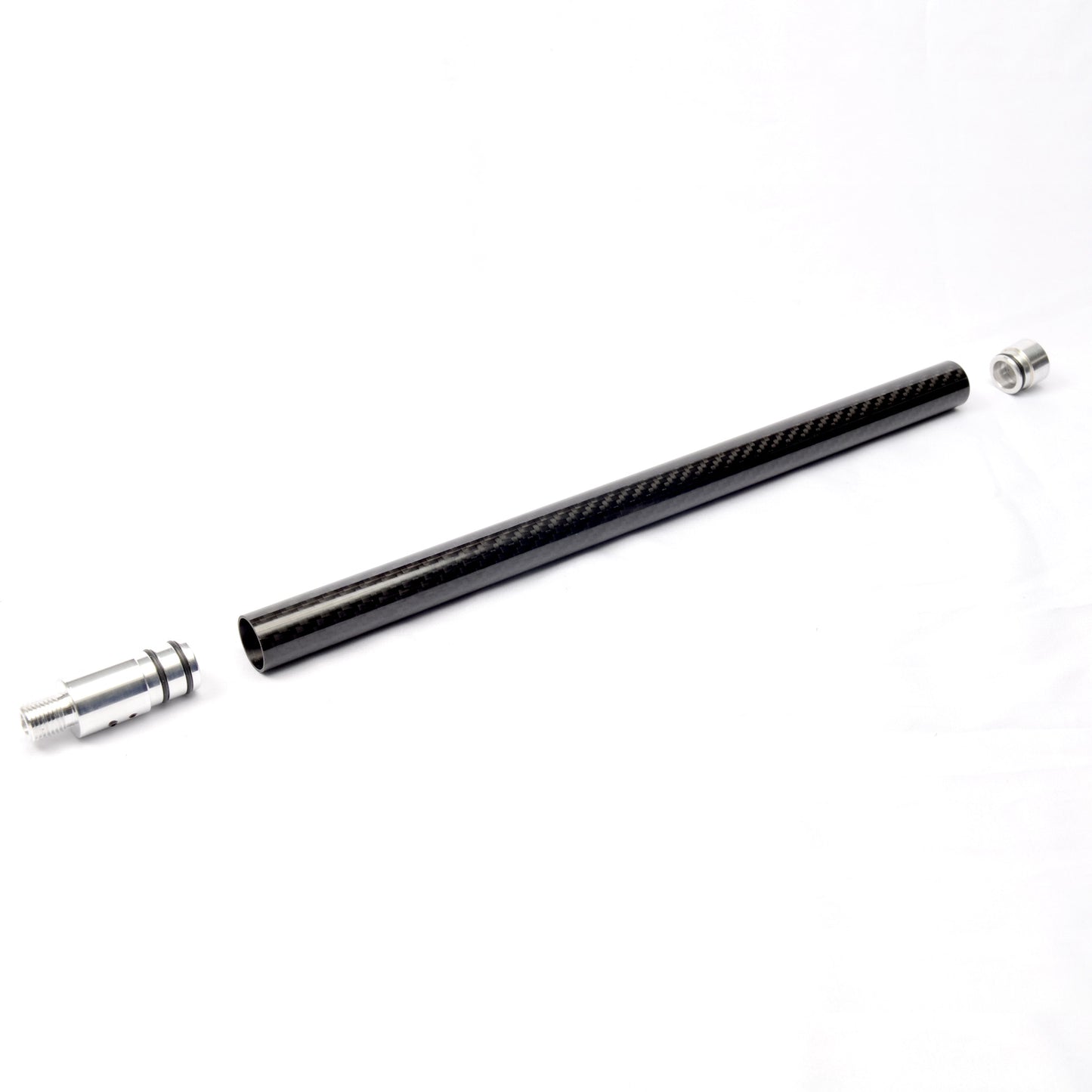 S510 Ultimate Sporter Barrel Adaptor and Carbon Sleeve Set.