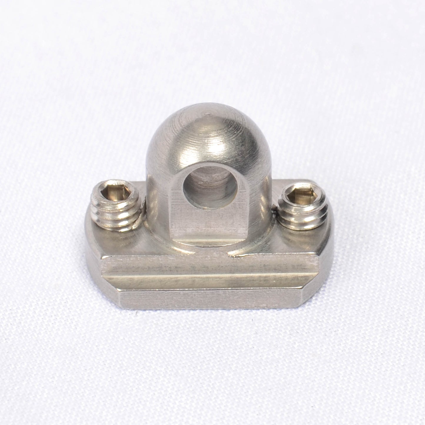QD Stud. Accessory rail fitting. Stainless steel.