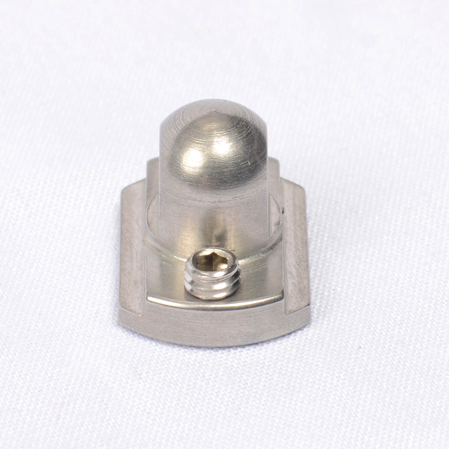 QD Stud. Accessory rail fitting. Stainless steel.
