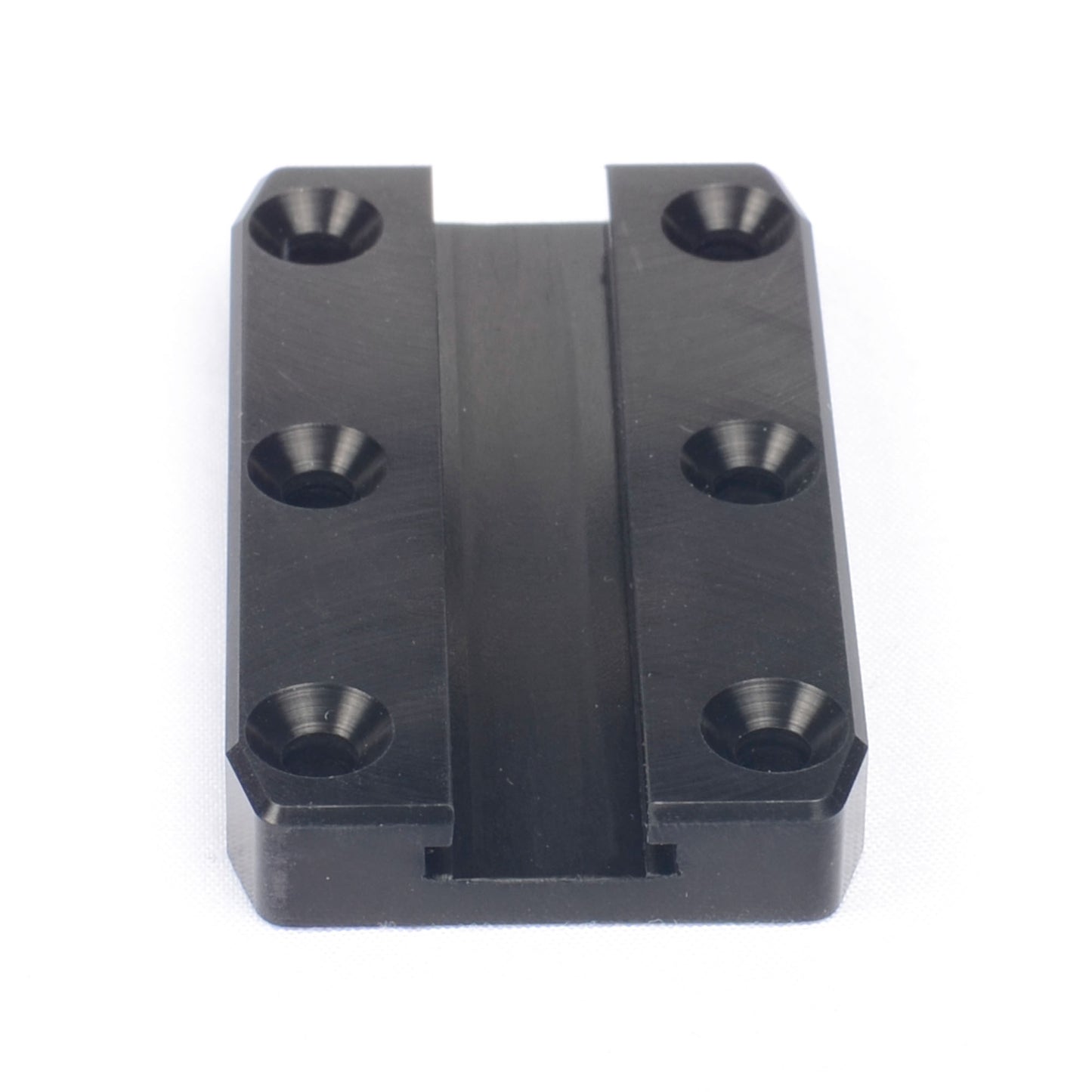 Stock Mounting Plate- T-Rail Section.