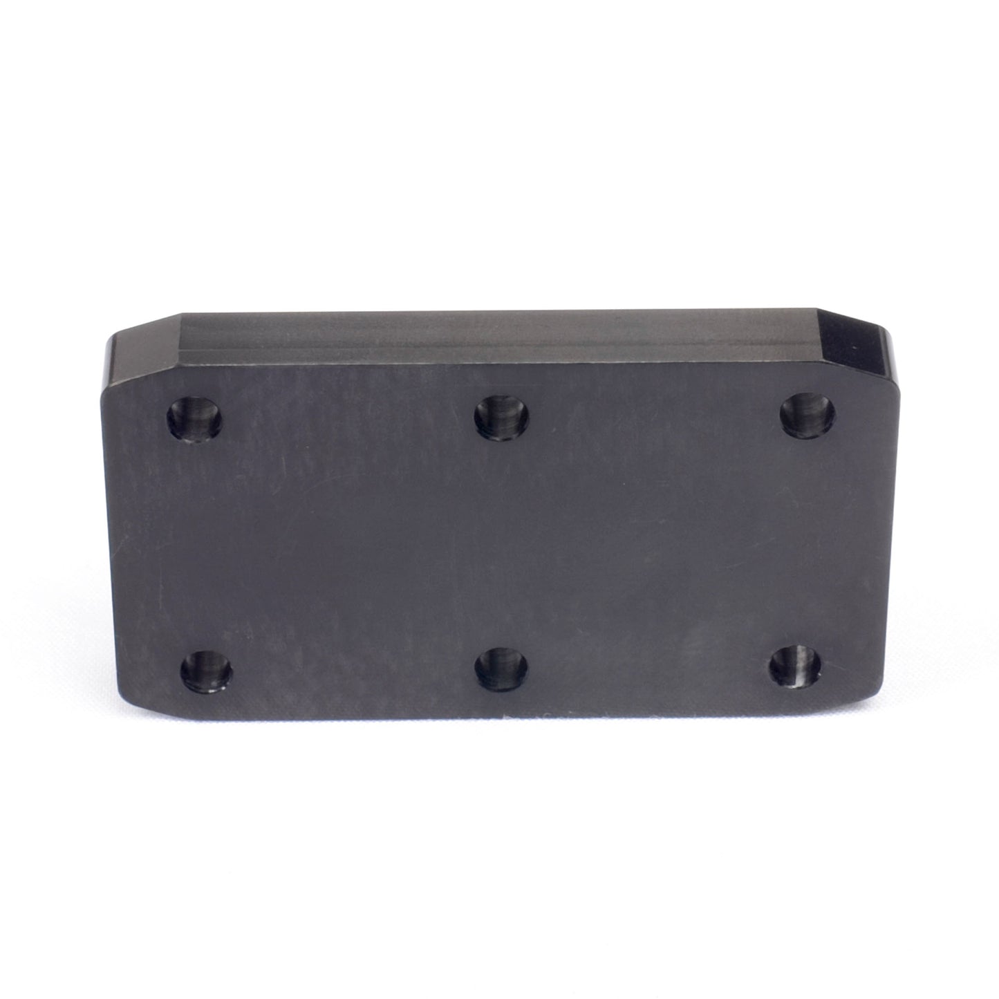 Stock Mounting Plate- T-Rail Section.