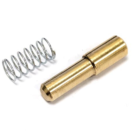 Counterweight Brass Pin & Return Spring