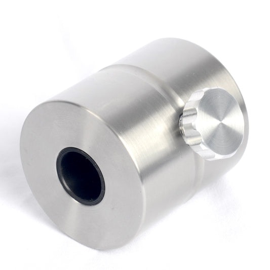Eyepiece / Y-Axis weight. Stainless Steel 750g