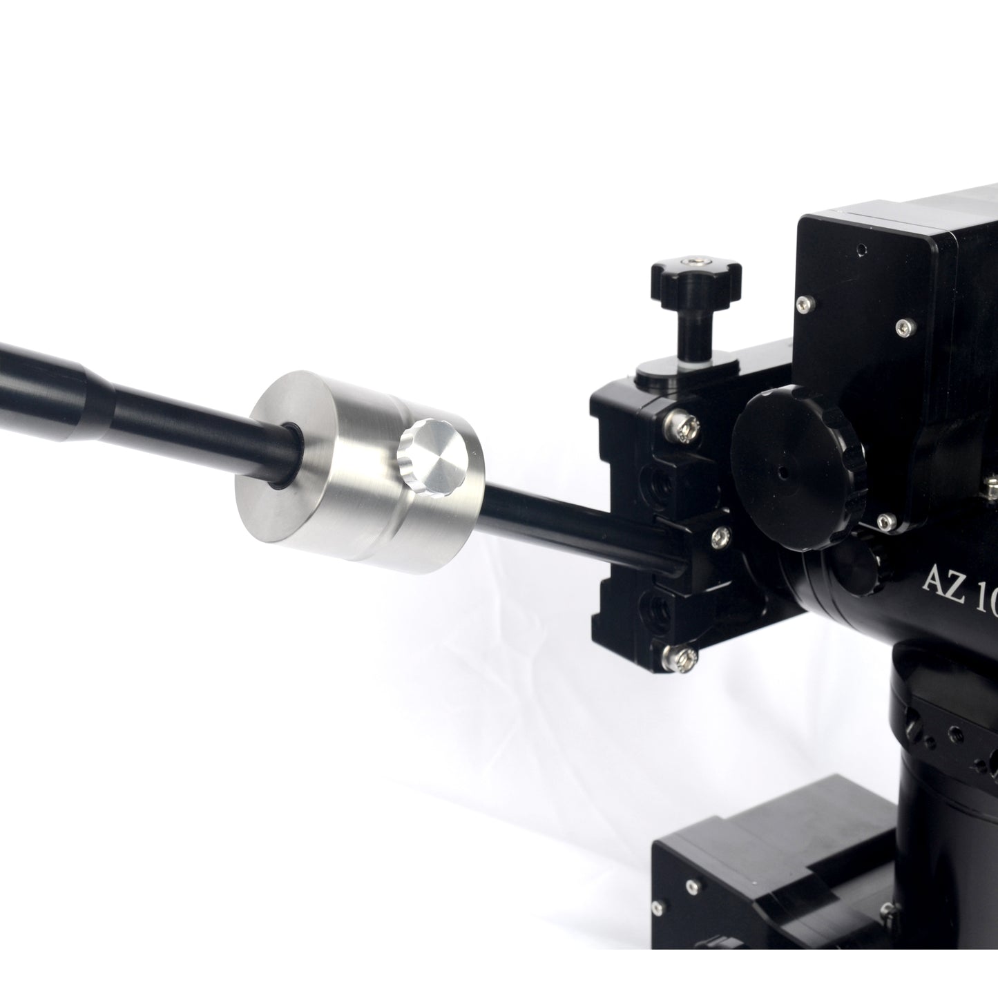 Eyepiece / Y-Axis weight. Stainless Steel 750g