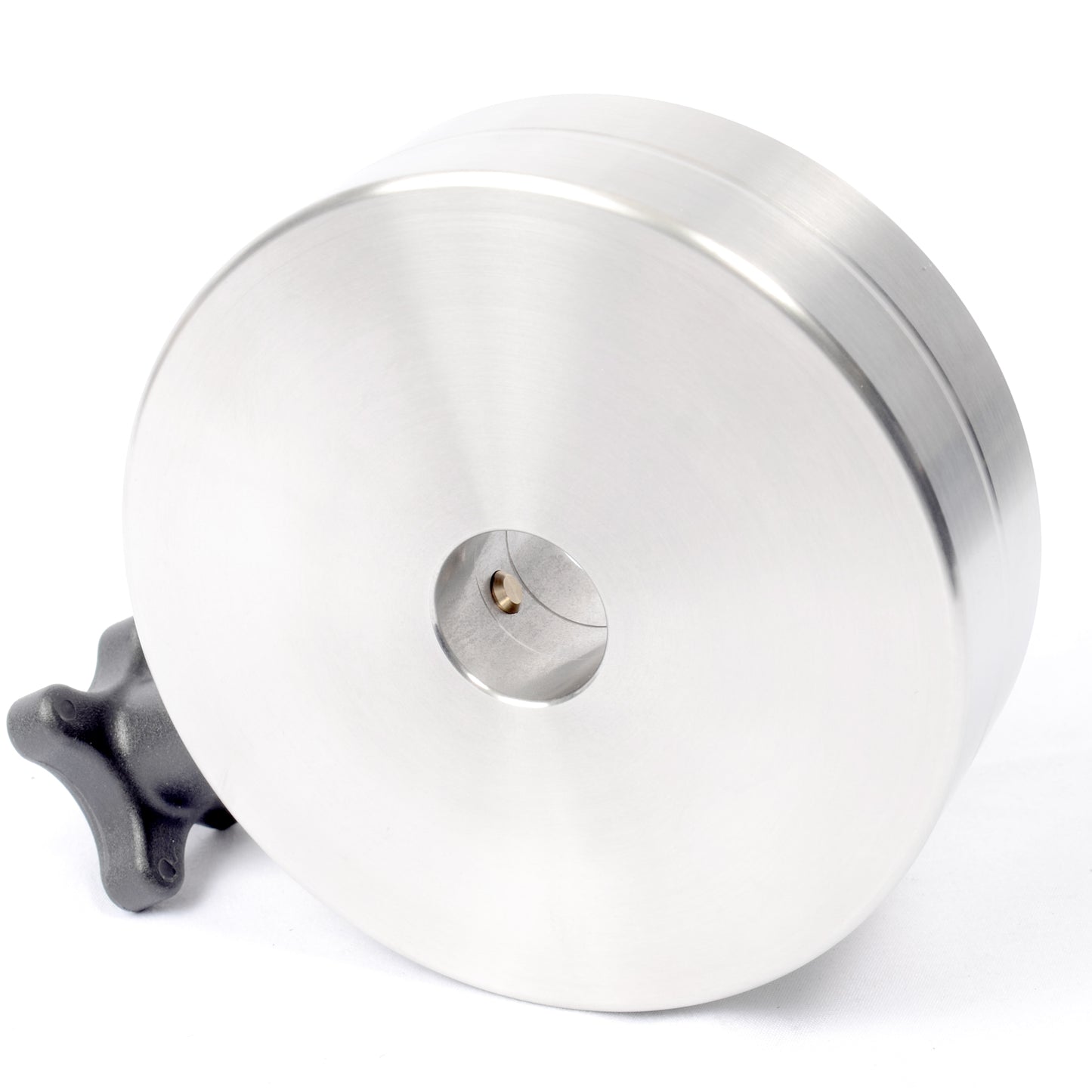 Counterweight. 3.75Kg 125mm diameter Stainless Steel.