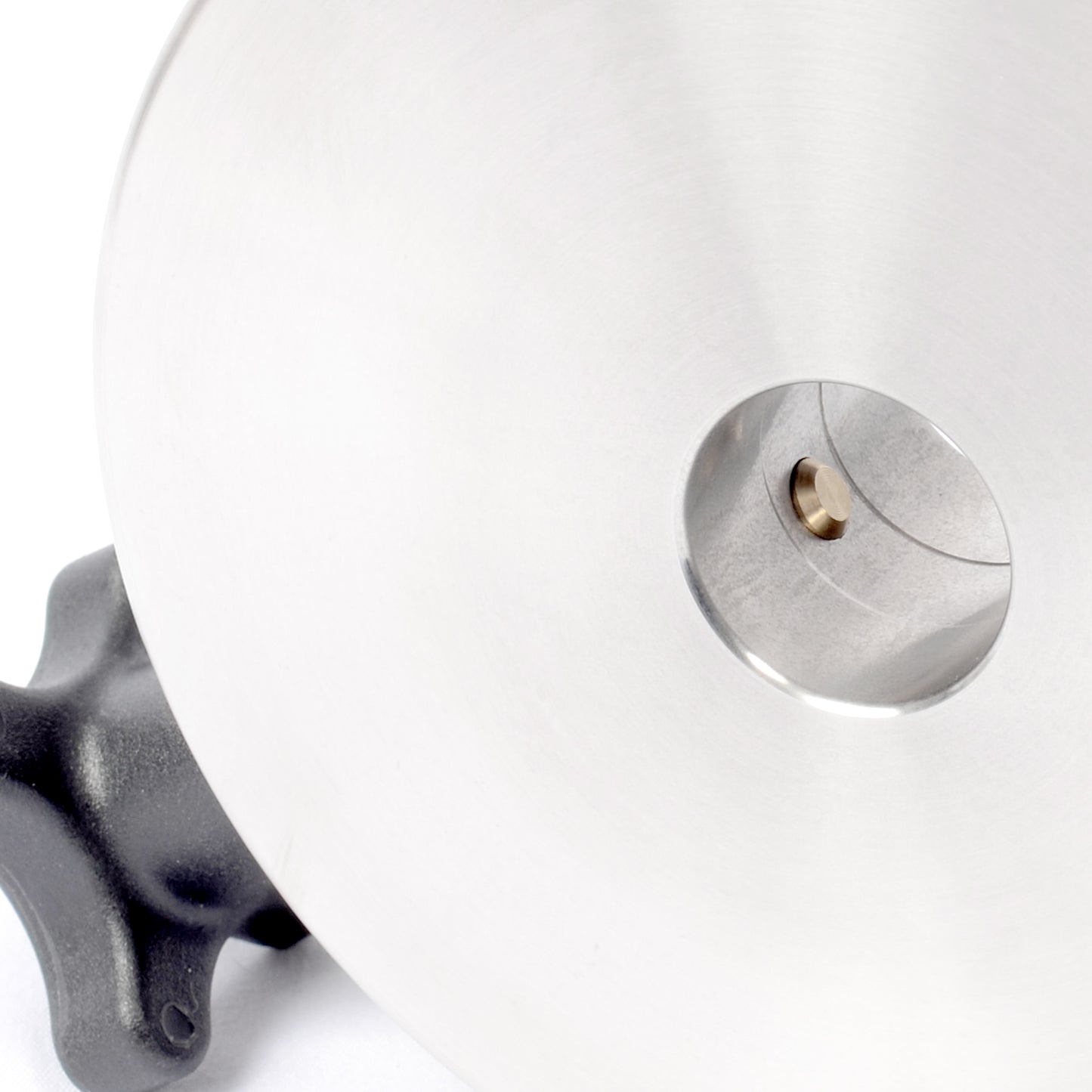 Counterweight. 3.75Kg 125mm diameter Stainless Steel.