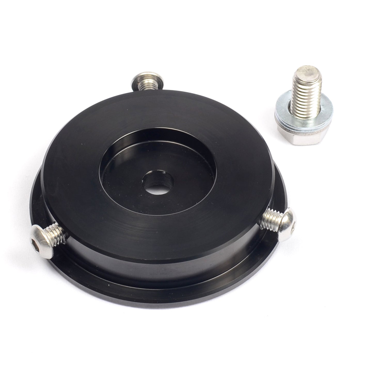 Pier Riser Top Plate.